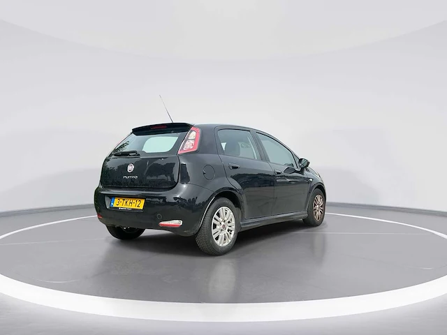 Fiat punto evo 0.9 twinair pop | 3-tkh-12 - afbeelding 5 van  31