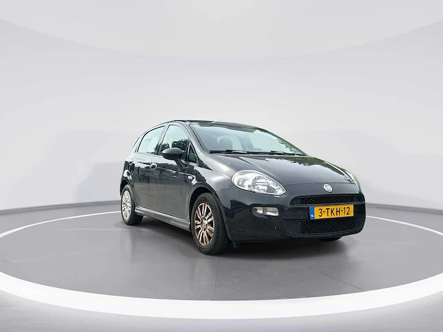 Fiat punto evo 0.9 twinair pop | 3-tkh-12 - afbeelding 12 van  31