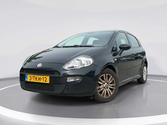 Fiat punto evo 0.9 twinair pop | 3-tkh-12 - afbeelding 17 van  31