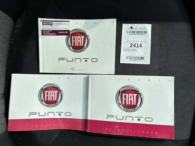 Fiat punto evo 0.9 twinair pop | 3-tkh-12 - afbeelding 15 van  31