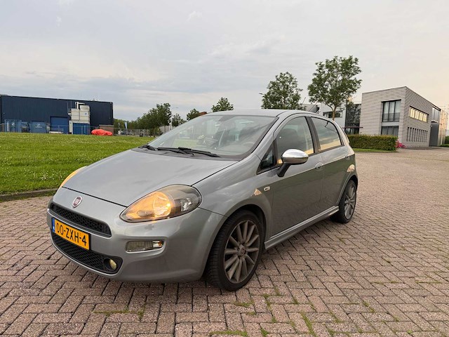 Fiat punto evo 0.9 twinair sport, 00-zxh-4 - afbeelding 1 van  21