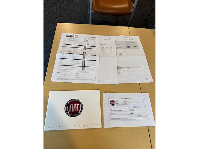 Fiat punto evo 0.9 twinair street, 4-xzj-67 - afbeelding 8 van  17