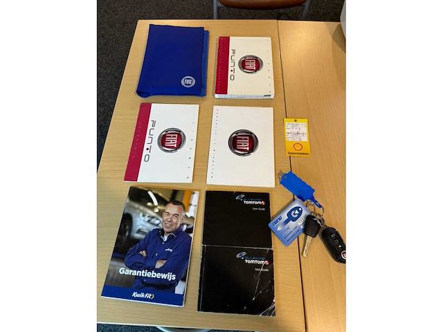 Fiat punto evo 0.9 twinair street, 4-xzj-67 - afbeelding 9 van  17