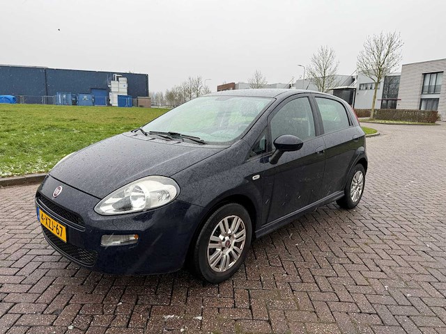 Fiat punto evo 0.9 twinair street, 4-xzj-67 - afbeelding 1 van  17