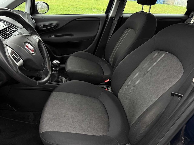 Fiat punto evo 0.9 twinair street, 4-xzj-67 - afbeelding 13 van  17