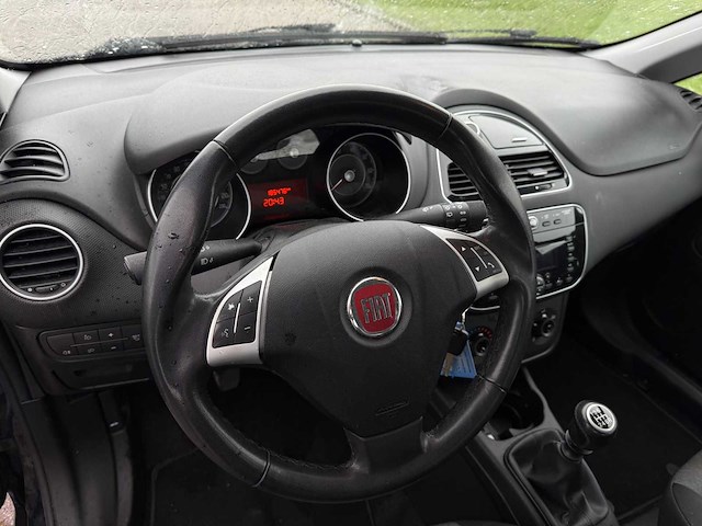 Fiat punto evo 0.9 twinair street, 4-xzj-67 - afbeelding 14 van  17