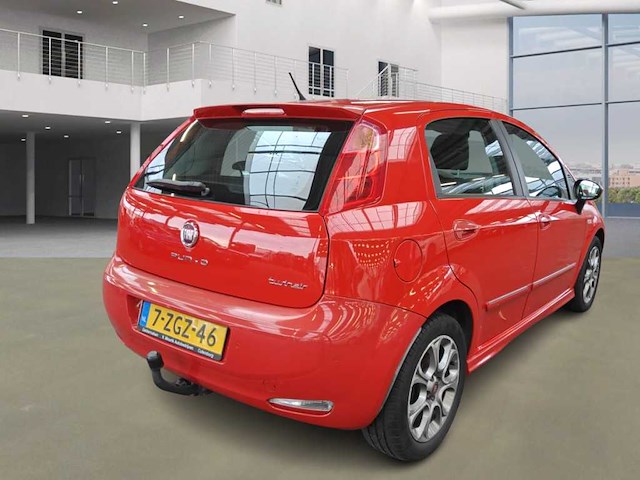 Fiat punto evo 0.9 twinair street , 7-zgz-46 - afbeelding 12 van  18