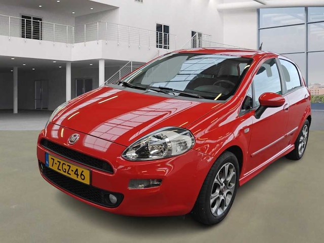 Fiat punto evo 0.9 twinair street , 7-zgz-46 - afbeelding 1 van  18