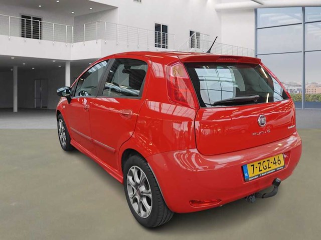 Fiat punto evo 0.9 twinair street , 7-zgz-46 - afbeelding 13 van  18