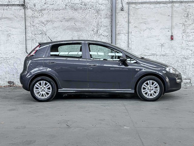 Fiat punto evo 0.9 twinair street 99pk 2014 (origineel-nl), 5-xdt-31 - afbeelding 1 van  41
