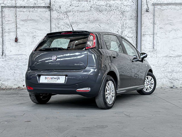 Fiat punto evo 0.9 twinair street 99pk 2014 (origineel-nl), 5-xdt-31 - afbeelding 24 van  41