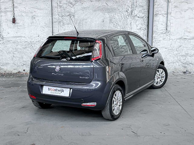 Fiat punto evo 0.9 twinair street 99pk 2014 (origineel-nl), 5-xdt-31 - afbeelding 2 van  41