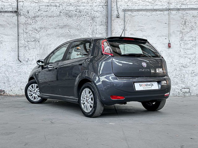 Fiat punto evo 0.9 twinair street 99pk 2014 (origineel-nl), 5-xdt-31 - afbeelding 26 van  41