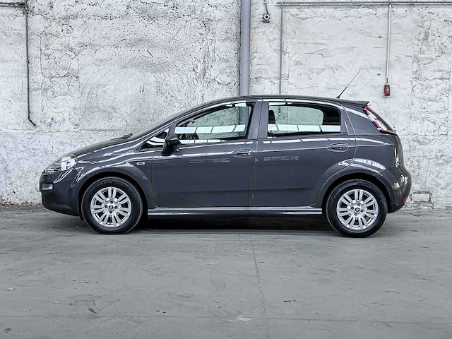 Fiat punto evo 0.9 twinair street 99pk 2014 (origineel-nl), 5-xdt-31 - afbeelding 27 van  41