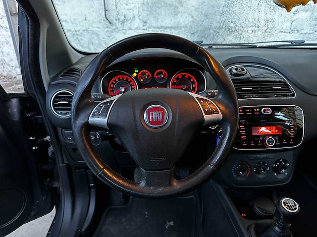 Fiat punto evo 0.9 twinair street 99pk 2014 (origineel-nl), 5-xdt-31 - afbeelding 5 van  41