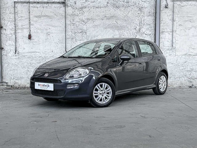 Fiat punto evo 0.9 twinair street 99pk 2014 (origineel-nl), 5-xdt-31 - afbeelding 23 van  41