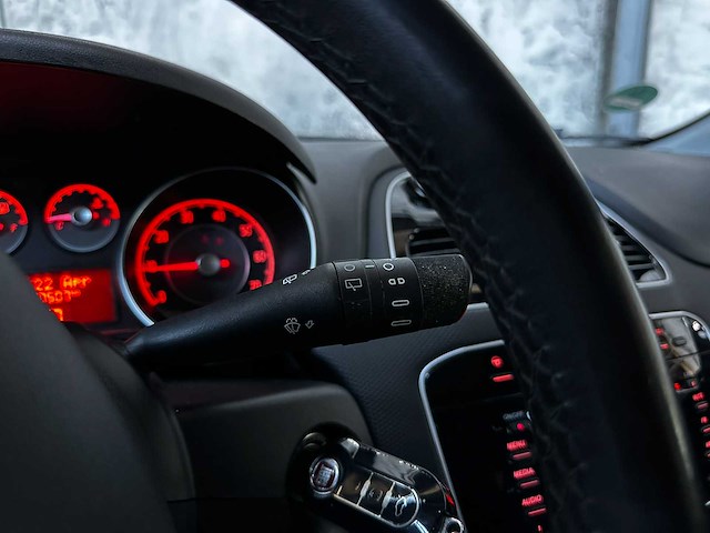 Fiat punto evo 0.9 twinair street 99pk 2014 (origineel-nl), 5-xdt-31 - afbeelding 9 van  41