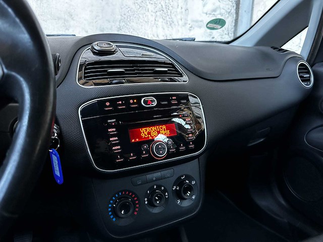 Fiat punto evo 0.9 twinair street 99pk 2014 (origineel-nl), 5-xdt-31 - afbeelding 11 van  41