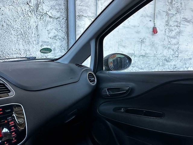 Fiat punto evo 0.9 twinair street 99pk 2014 (origineel-nl), 5-xdt-31 - afbeelding 12 van  41