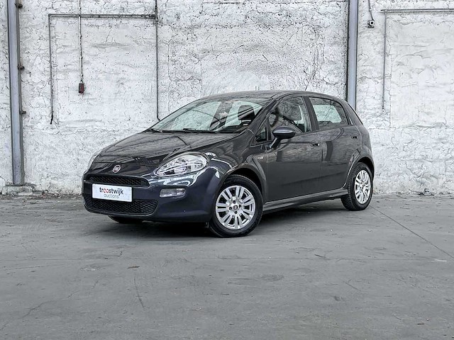 Fiat punto evo 0.9 twinair street 99pk 2014 (origineel-nl), 5-xdt-31 - afbeelding 6 van  41