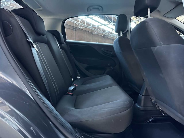 Fiat punto evo 0.9 twinair street 99pk 2014 (origineel-nl), 5-xdt-31 - afbeelding 37 van  41