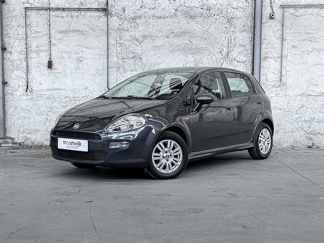 Fiat punto evo 0.9 twinair street 99pk 2014 (origineel-nl), 5-xdt-31 - afbeelding 13 van  41