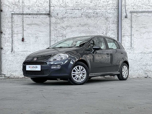 Fiat punto evo 0.9 twinair street 99pk 2014 (origineel-nl), 5-xdt-31 - afbeelding 17 van  41