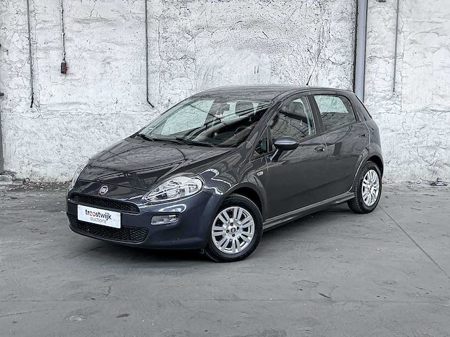 Fiat punto evo 0.9 twinair street 99pk 2014 (origineel-nl), 5-xdt-31 - afbeelding 18 van  41