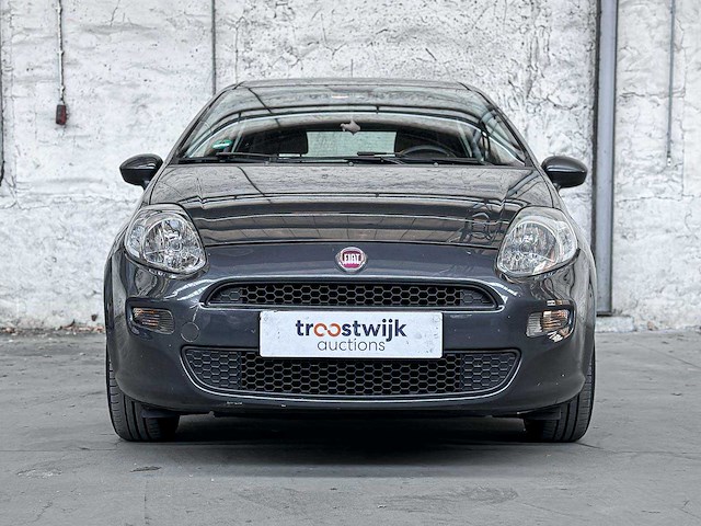 Fiat punto evo 0.9 twinair street 99pk 2014 (origineel-nl), 5-xdt-31 - afbeelding 19 van  41