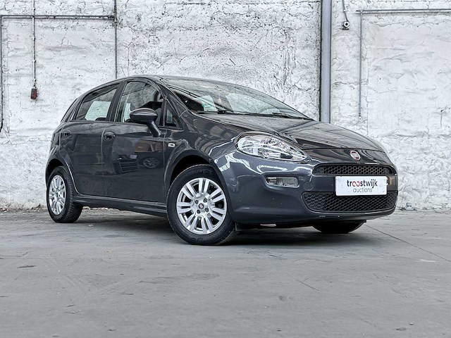 Fiat punto evo 0.9 twinair street 99pk 2014 (origineel-nl), 5-xdt-31 - afbeelding 21 van  41