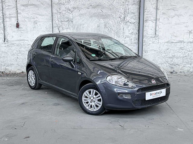 Fiat punto evo 0.9 twinair street 99pk 2014 (origineel-nl), 5-xdt-31 - afbeelding 22 van  41