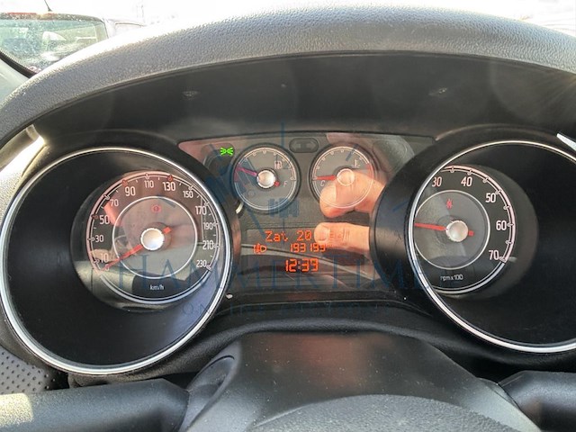 Fiat punto evo 1 2i mylife stop&start, 2011 - afbeelding 2 van  35