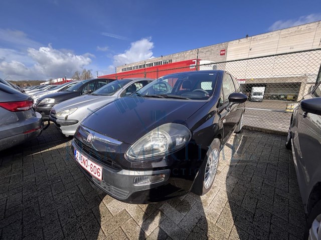 Fiat punto evo 1 2i mylife stop&start, 2011 - afbeelding 1 van  35