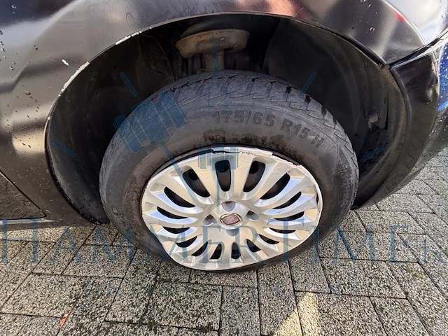 Fiat punto evo 1 2i mylife stop&start, 2011 - afbeelding 16 van  35