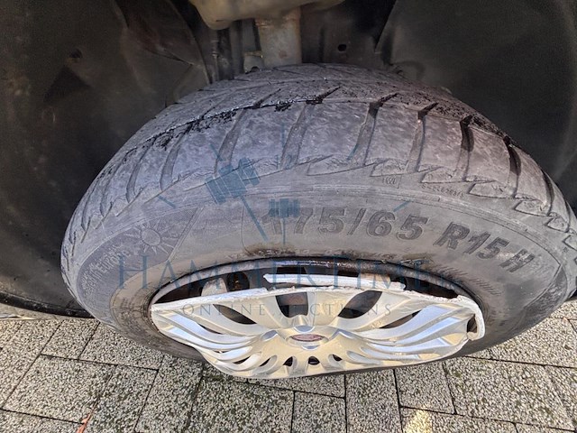 Fiat punto evo 1 2i mylife stop&start, 2011 - afbeelding 22 van  35