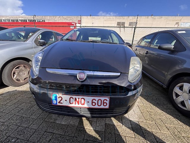 Fiat punto evo 1 2i mylife stop&start, 2011 - afbeelding 12 van  35