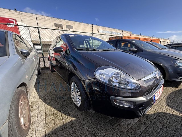 Fiat punto evo 1 2i mylife stop&start, 2011 - afbeelding 23 van  35
