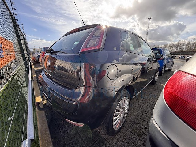 Fiat punto evo 1 2i mylife stop&start, 2011 - afbeelding 30 van  35