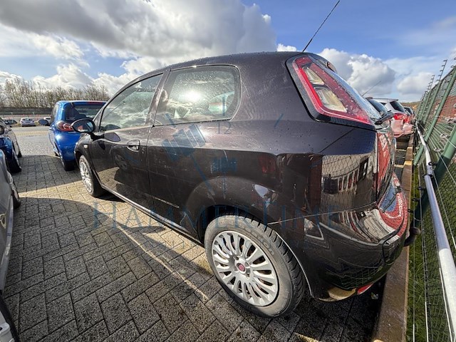 Fiat punto evo 1 2i mylife stop&start, 2011 - afbeelding 31 van  35