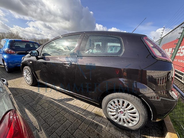 Fiat punto evo 1 2i mylife stop&start, 2011 - afbeelding 32 van  35