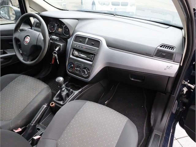 Fiat punto evo 1.2 active 2009, 7-knx-13 - afbeelding 5 van  23