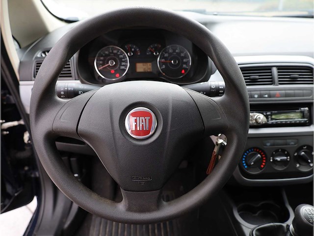 Fiat punto evo 1.2 active 2009, 7-knx-13 - afbeelding 6 van  23