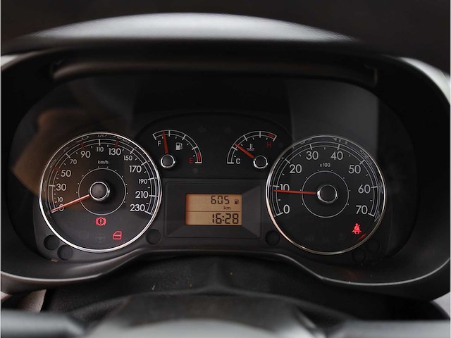 Fiat punto evo 1.2 active 2009, 7-knx-13 - afbeelding 7 van  23