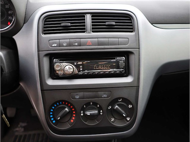 Fiat punto evo 1.2 active 2009, 7-knx-13 - afbeelding 8 van  23