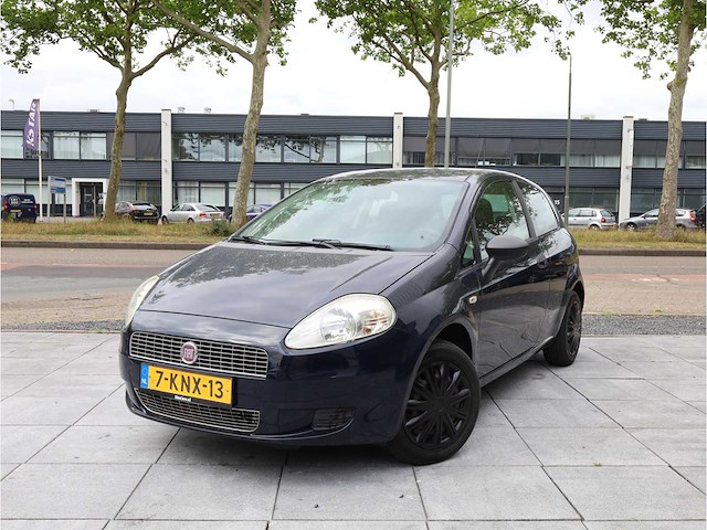 Fiat punto evo 1.2 active 2009, 7-knx-13 - afbeelding 1 van  23
