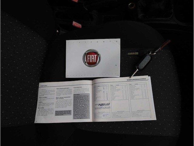 Fiat punto evo 1.2 active 2009, 7-knx-13 - afbeelding 13 van  23