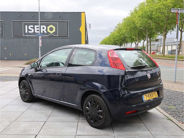 Fiat punto evo 1.2 active 2009, 7-knx-13 - afbeelding 17 van  23