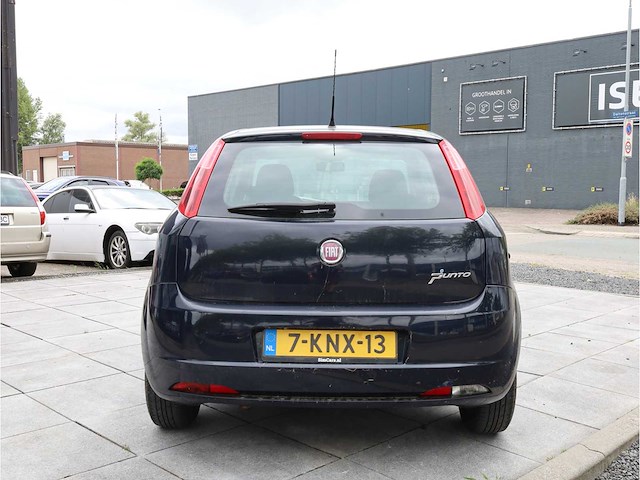 Fiat punto evo 1.2 active 2009, 7-knx-13 - afbeelding 18 van  23