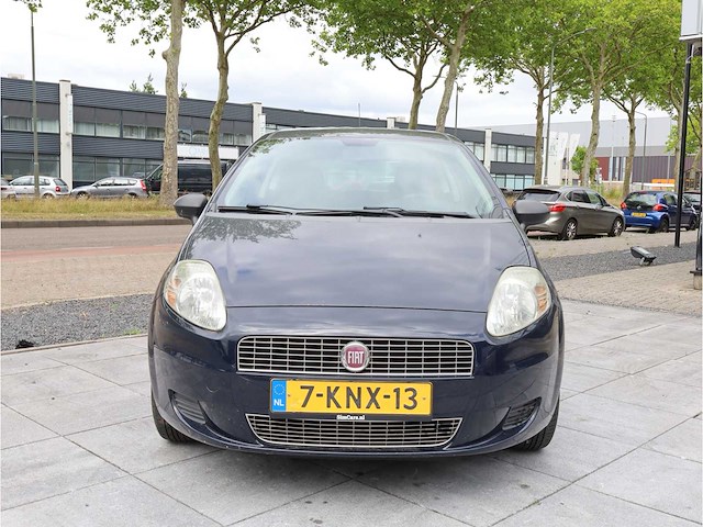 Fiat punto evo 1.2 active 2009, 7-knx-13 - afbeelding 22 van  23