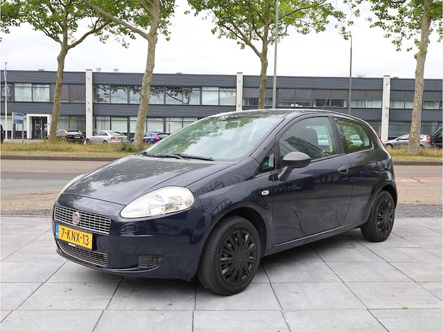 Fiat punto evo 1.2 active 2009, 7-knx-13 - afbeelding 23 van  23
